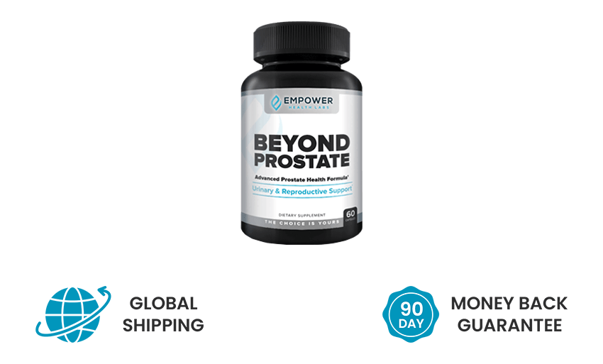 1 Bottle of Beyond Prostate